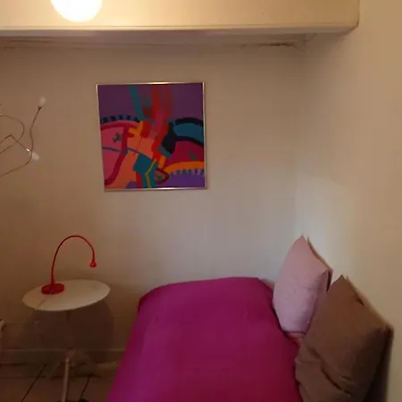 Bed and breakfast B&B Hesselbjerg *