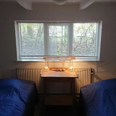 B&B Hesselbjerg Bed and breakfast *