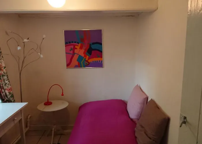 Bed & Breakfast B&B Hesselbjerg *