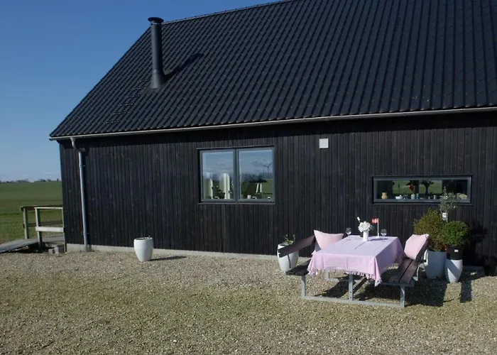 B&B Hesselbjerg Hesselbjerg