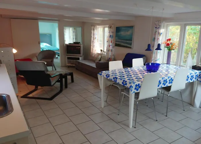 B&B Hesselbjerg *