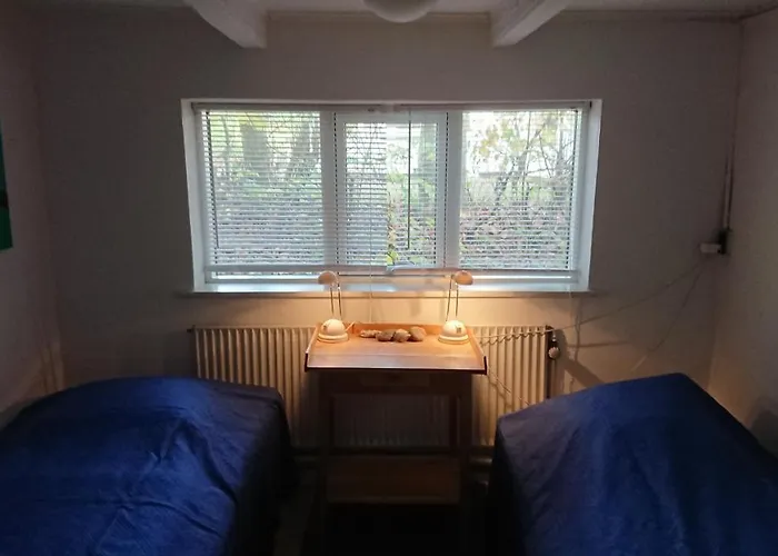 B&B Hesselbjerg Bed & Breakfast *