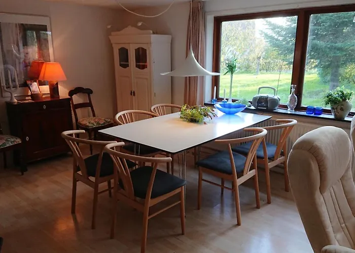 B&B Hesselbjerg Hesselbjerg